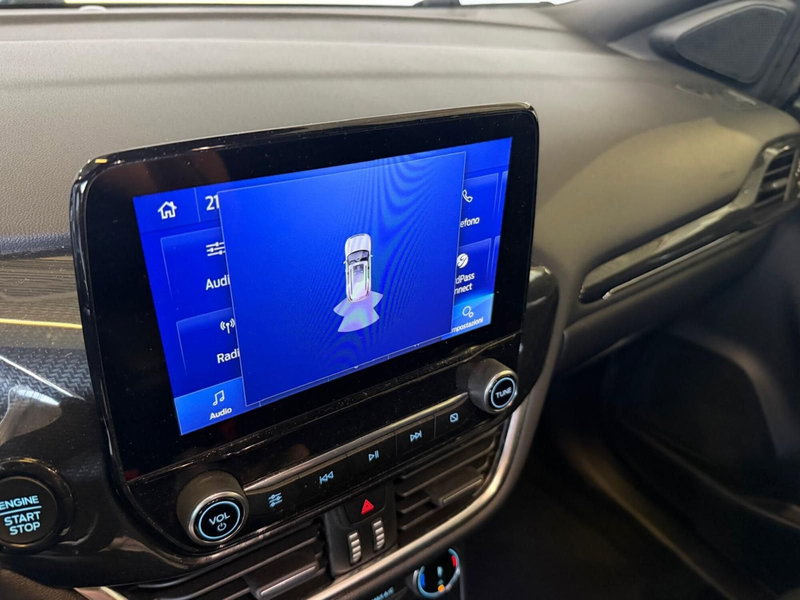 Ford Puma usata a Monza e Brianza (10)