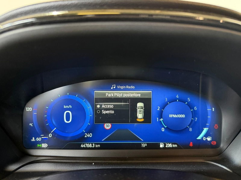 Ford Puma usata a Monza e Brianza (11)