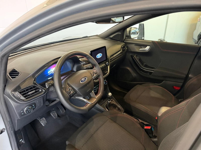 Ford Puma usata a Monza e Brianza (12)