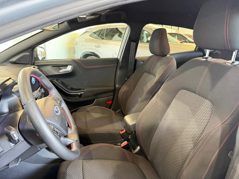 Ford Puma usata a Monza e Brianza (13)