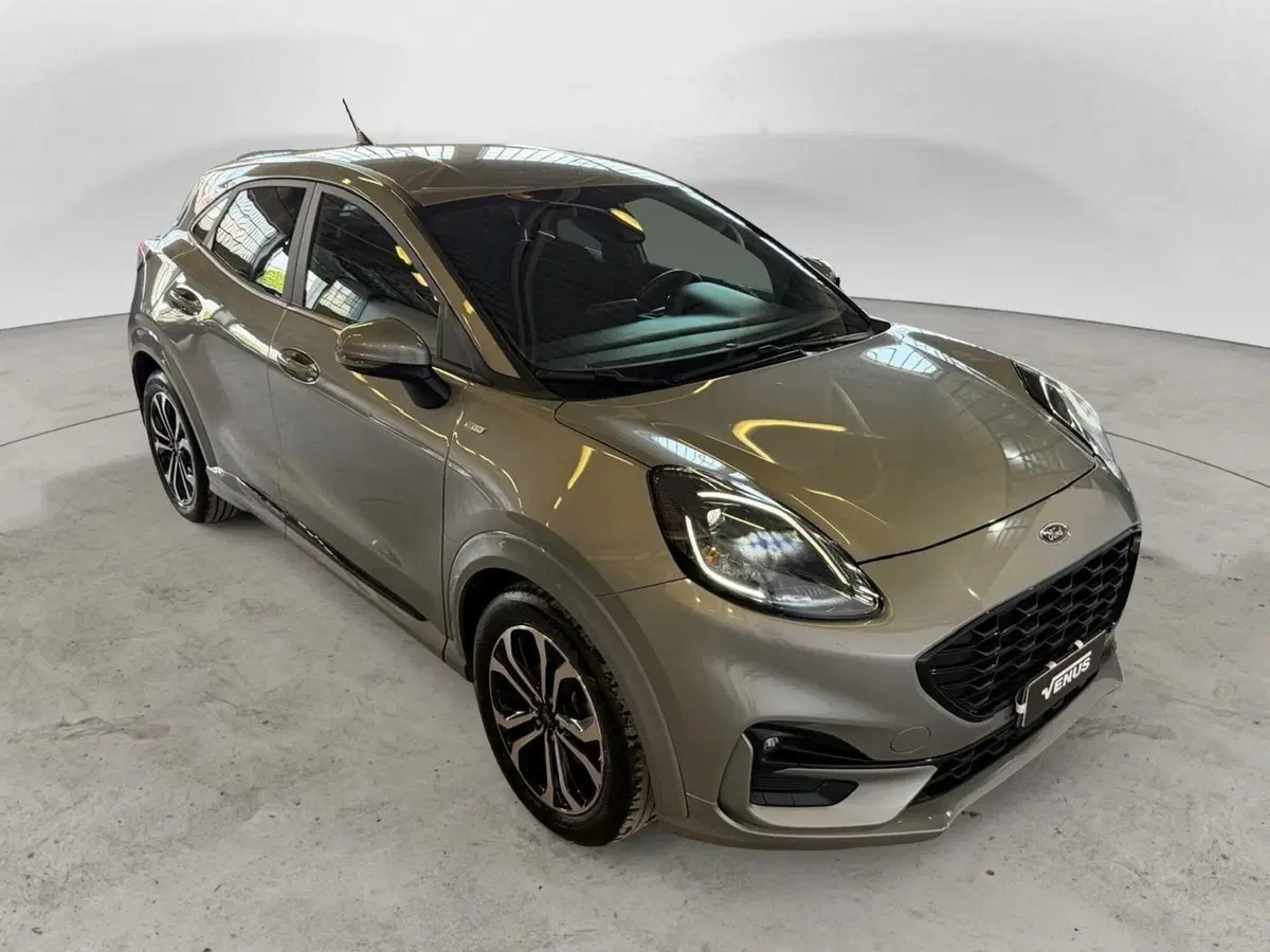 Ford Puma usata a Monza e Brianza (18)