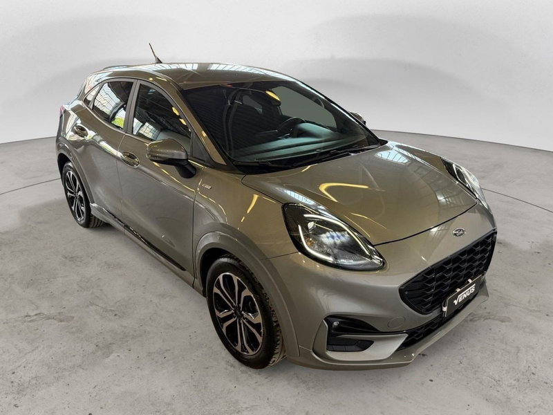 Ford Puma usata a Monza e Brianza (18)