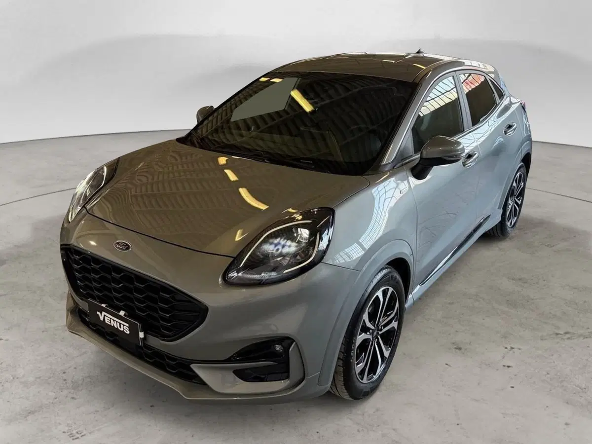 Ford Puma usata a Monza e Brianza (2)