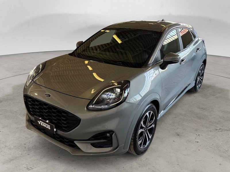Ford Puma usata a Monza e Brianza (2)