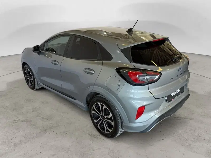 Ford Puma usata a Monza e Brianza (4)