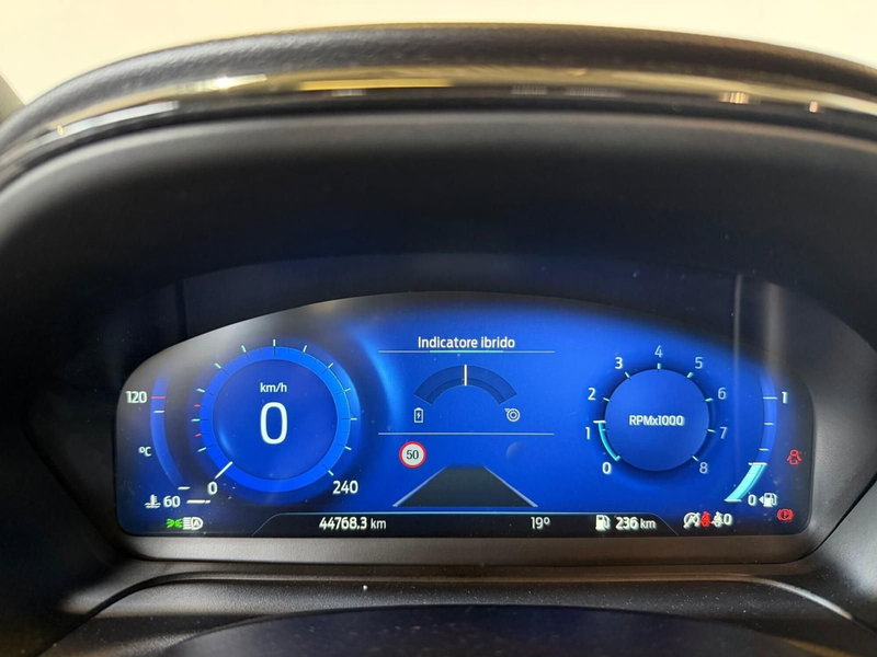 Ford Puma usata a Monza e Brianza (8)