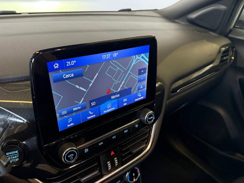 Ford Puma usata a Monza e Brianza (9)