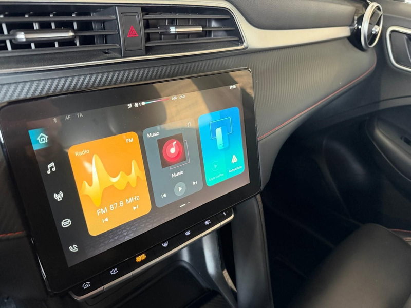 Mg ZS usata a Milano (10)