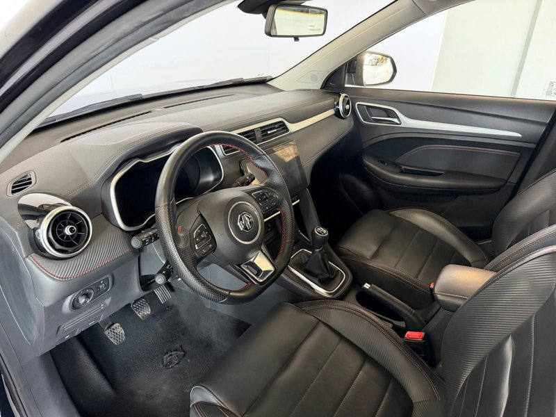 Mg ZS usata a Milano (11)