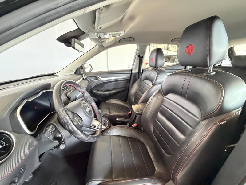 Mg ZS usata a Milano (12)