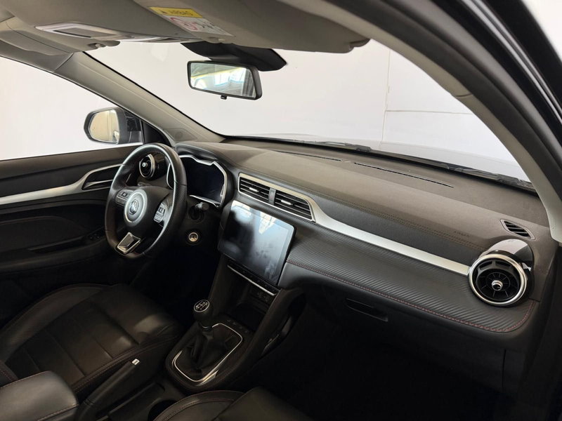 Mg ZS usata a Milano (14)