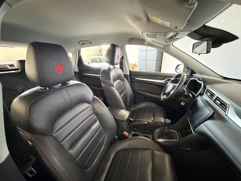 Mg ZS usata a Milano (15)