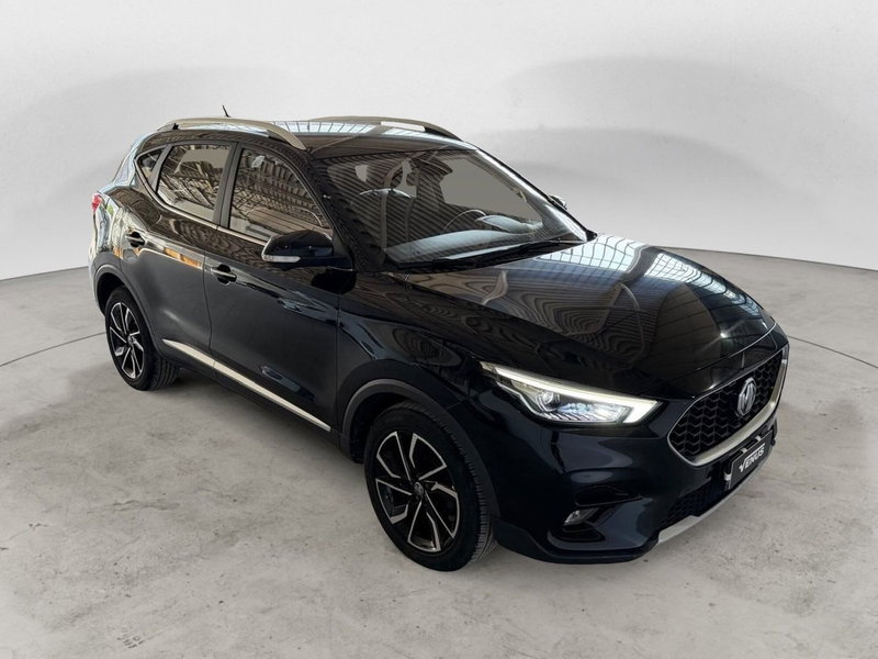 Mg ZS usata a Milano (17)