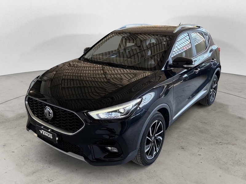 Mg ZS usata a Milano (2)