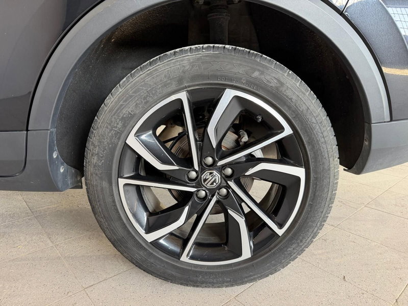 Mg ZS usata a Milano (20)