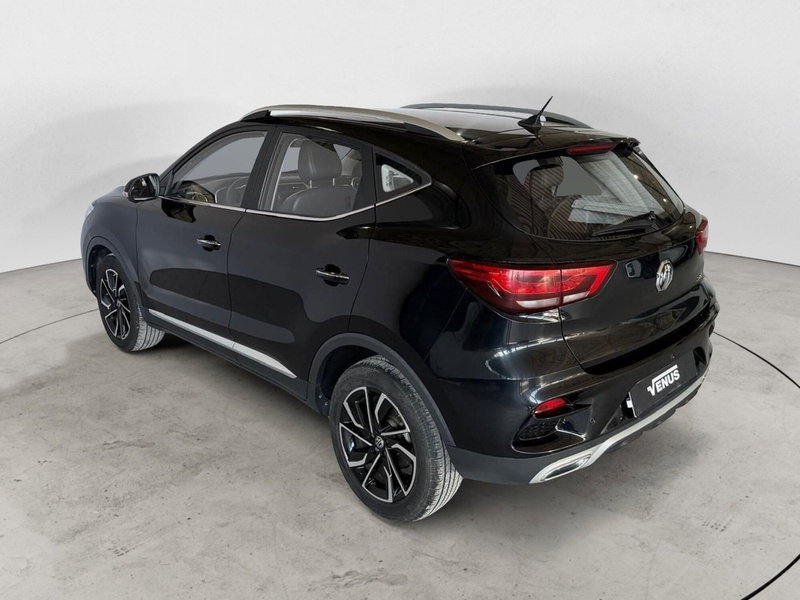 Mg ZS usata a Milano (4)