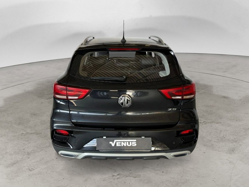 Mg ZS usata a Milano (5)