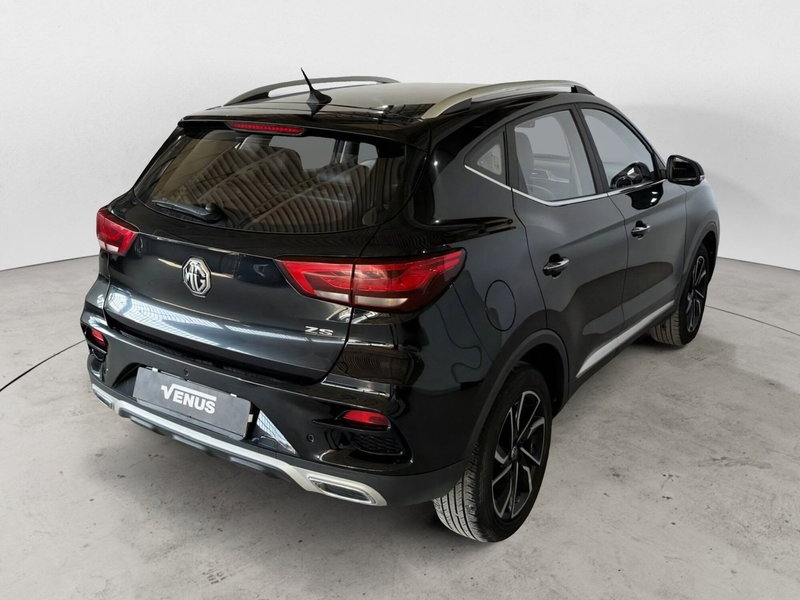 Mg ZS usata a Milano (6)