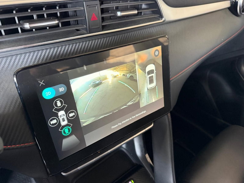 Mg ZS usata a Milano (9)