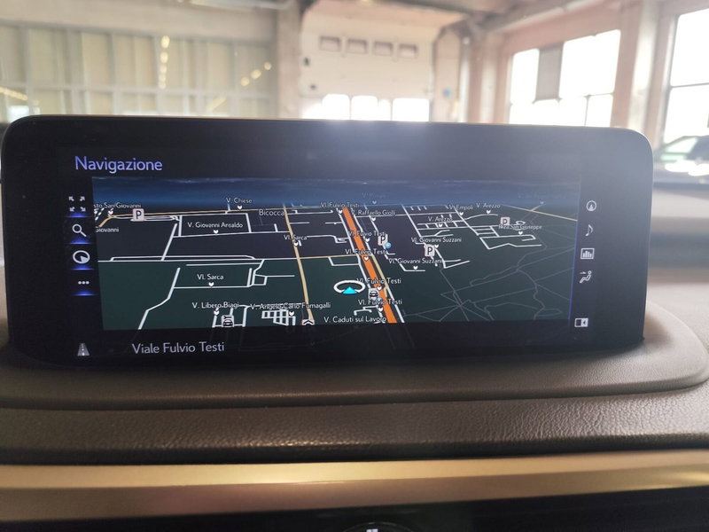 Lexus RX usata a Milano (11)