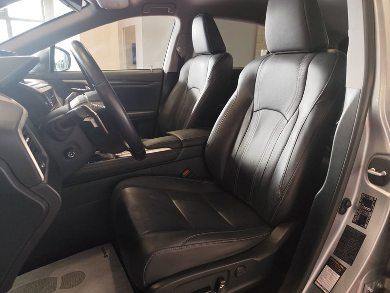 Lexus RX usata a Milano (13)