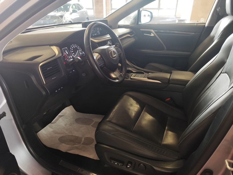 Lexus RX usata a Milano (14)