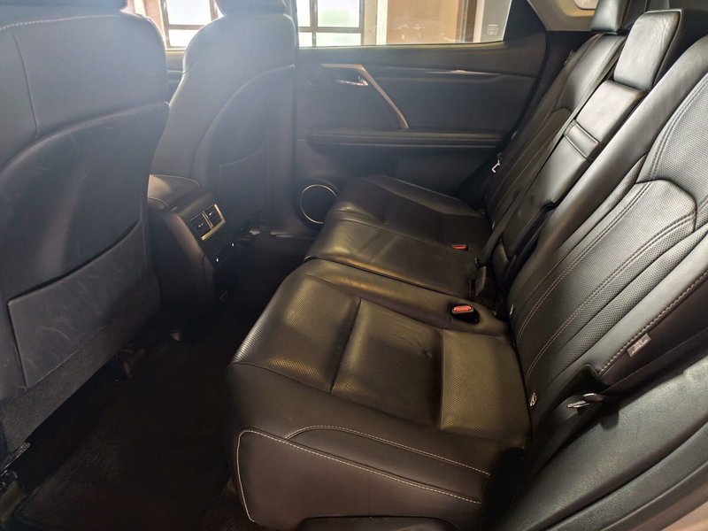 Lexus RX usata a Milano (16)