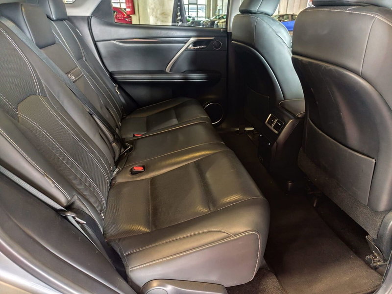 Lexus RX usata a Milano (18)