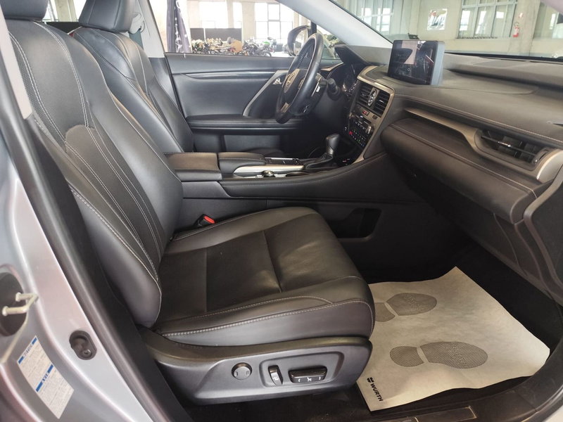 Lexus RX usata a Milano (19)