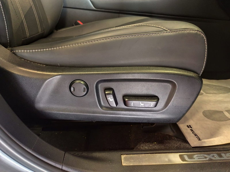 Lexus RX usata a Milano (20)