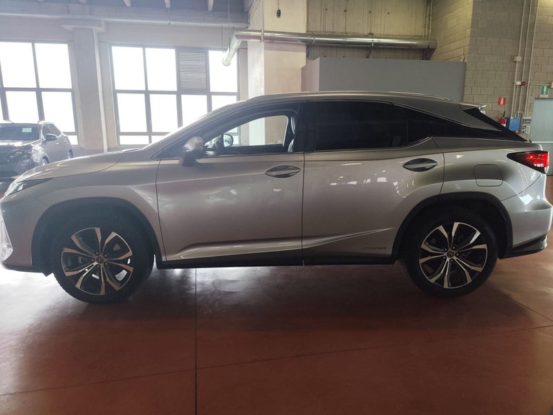 Lexus RX usata a Milano (3)