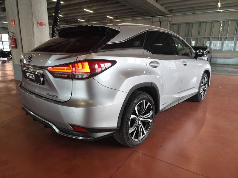 Lexus RX usata a Milano (6)