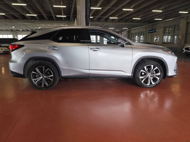 Lexus RX usata a Milano (7)