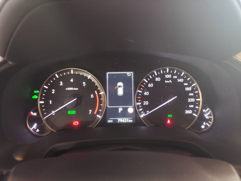 Lexus RX usata a Milano (9)