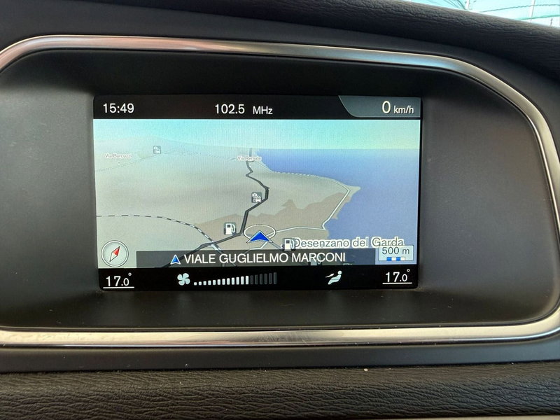 Volvo V40 Cross Country usata a Brescia (16)