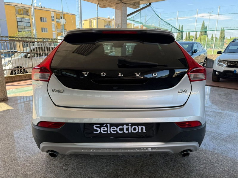 Volvo V40 Cross Country usata a Brescia (5)