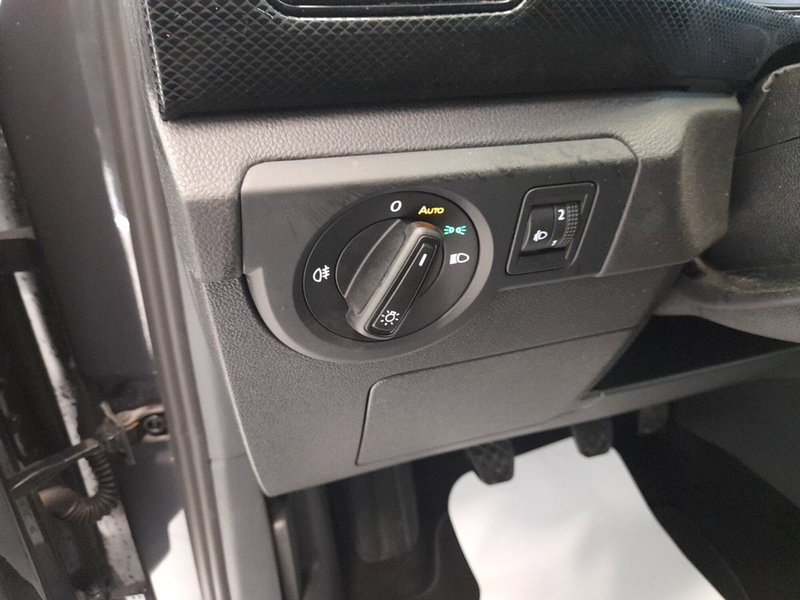 Volkswagen T-Cross usata a Bologna (10)