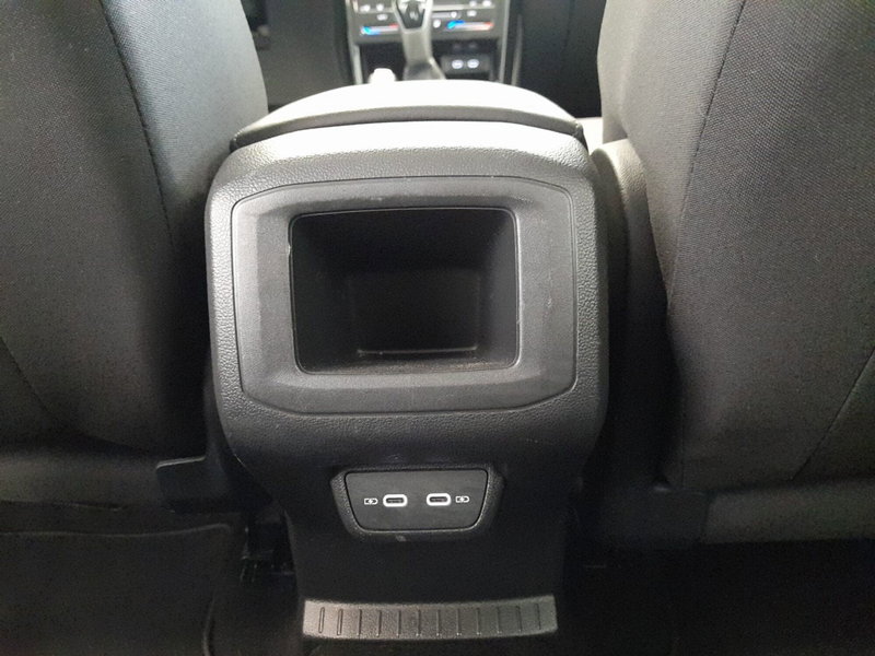 Volkswagen T-Cross usata a Bologna (15)