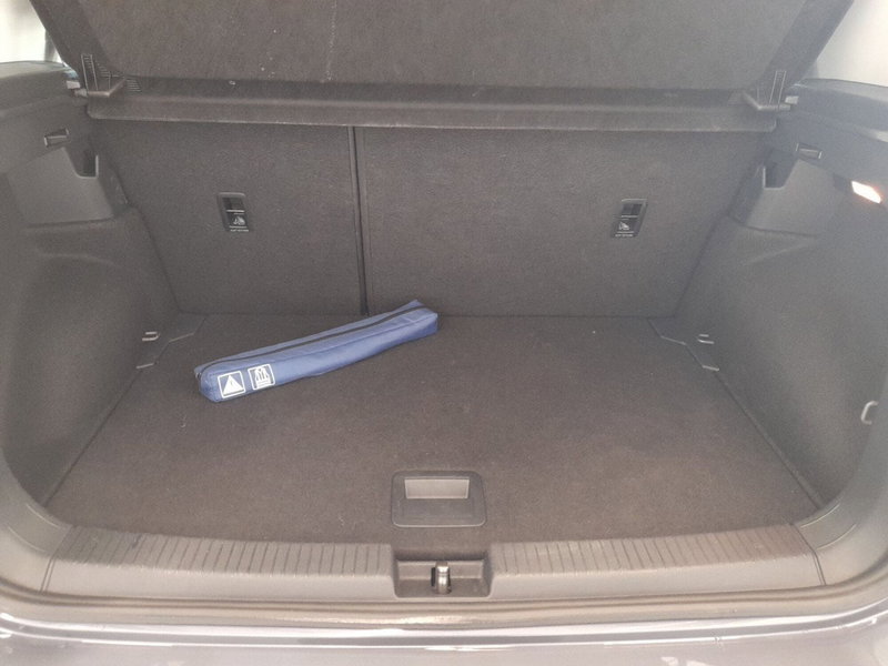 Volkswagen T-Cross usata a Bologna (17)