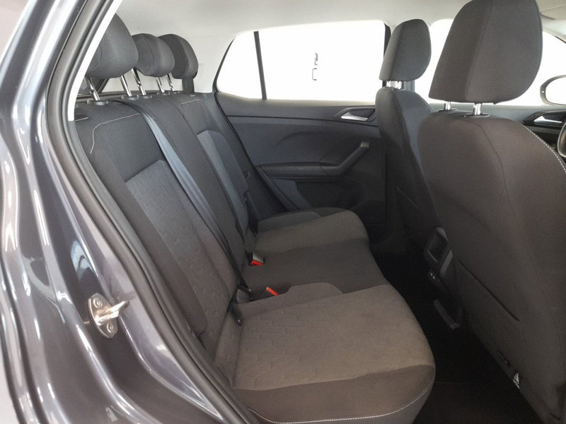 Volkswagen T-Cross usata a Bologna (19)