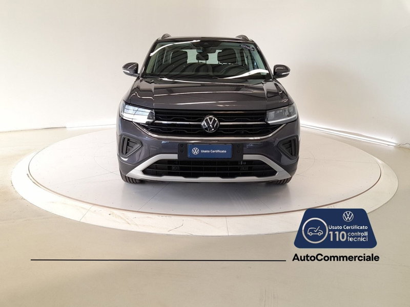 Volkswagen T-Cross usata a Bologna (2)