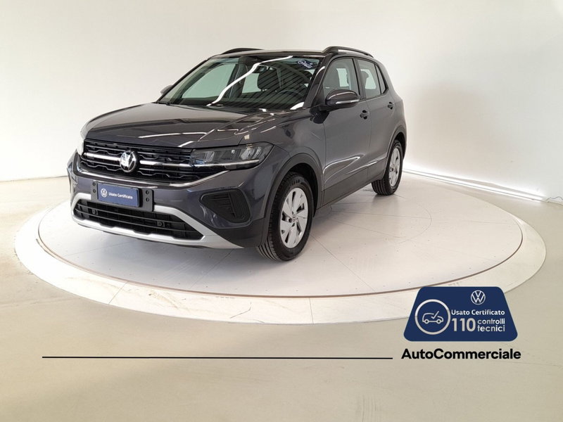Volkswagen T-Cross usata a Bologna (3)