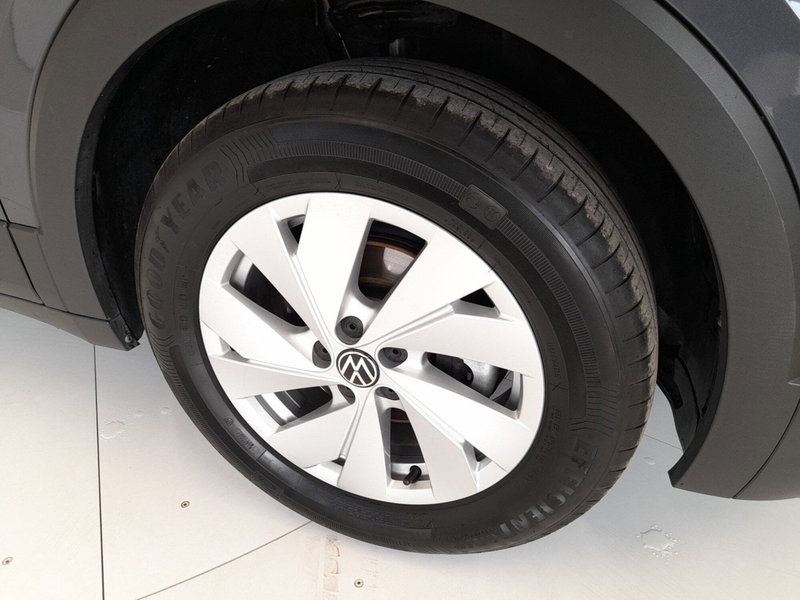 Volkswagen T-Cross usata a Bologna (7)