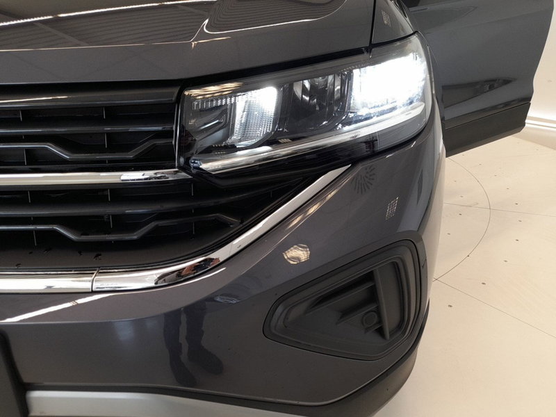 Volkswagen T-Cross usata a Bologna (8)