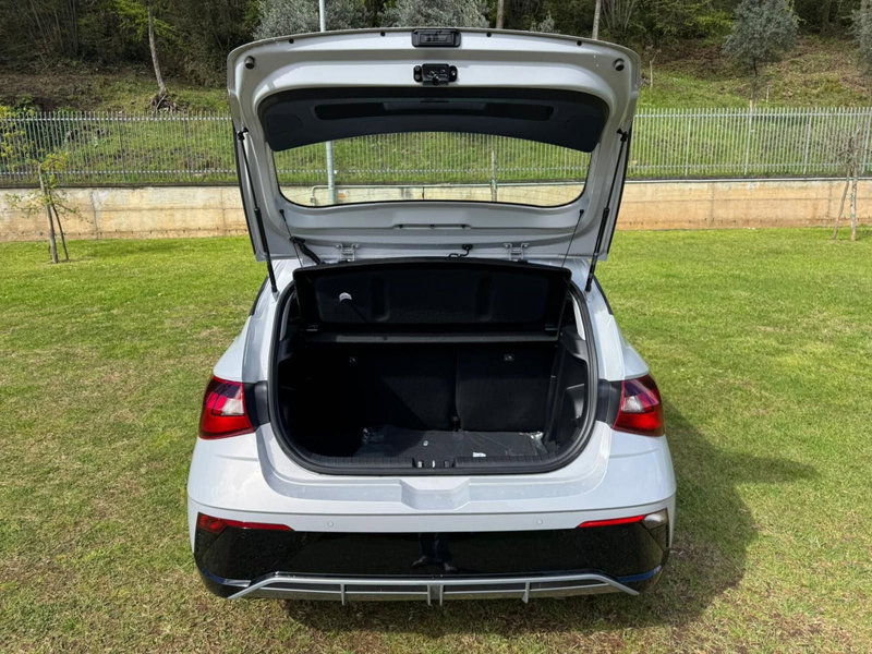 Hyundai i20 nuova a Salerno (13)