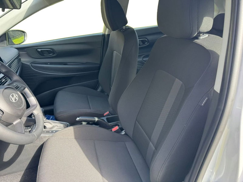 Hyundai i20 nuova a Salerno (6)