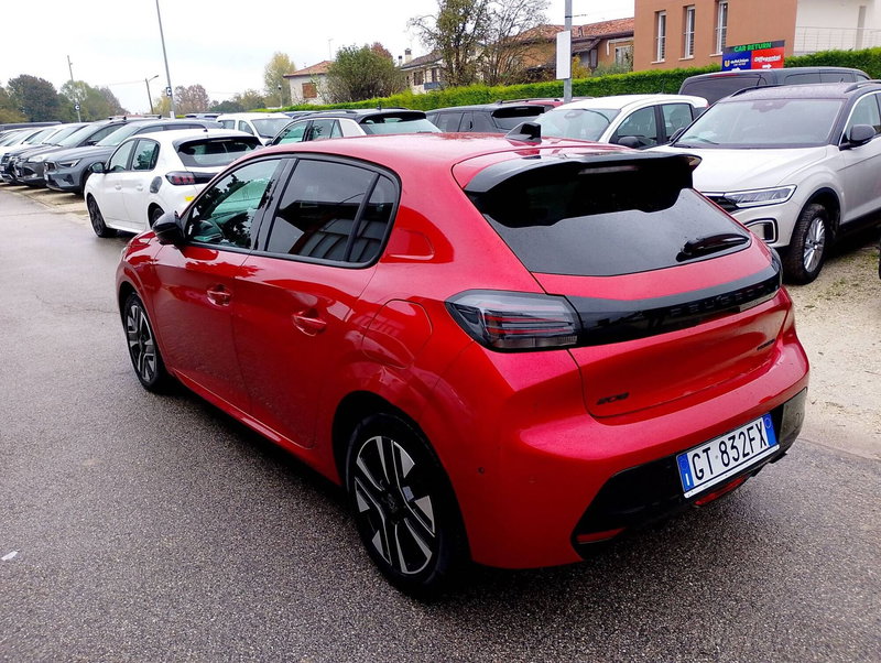Peugeot 208 usata a Salerno (10)