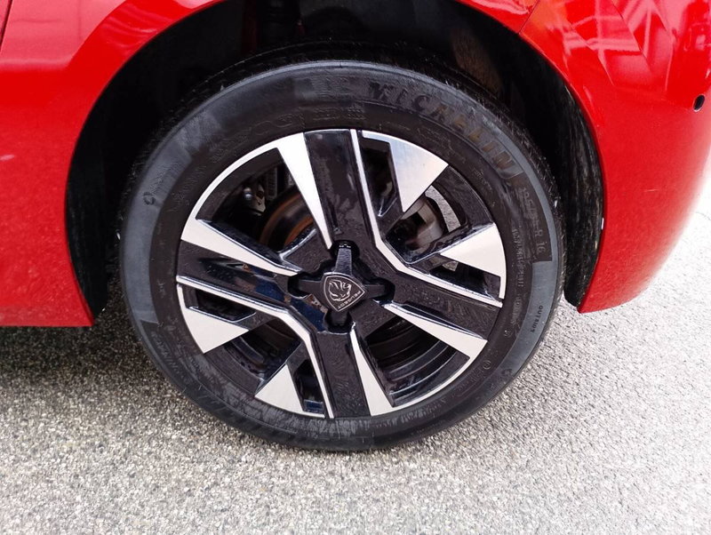 Peugeot 208 usata a Salerno (14)