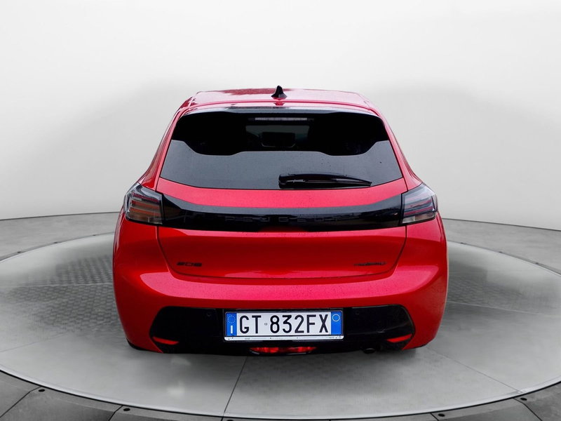 Peugeot 208 usata a Salerno (3)