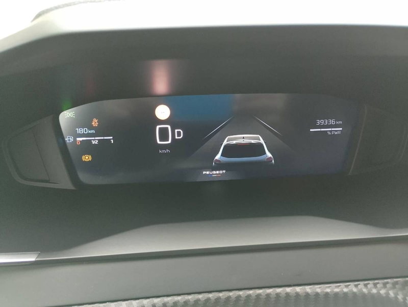 Peugeot 208 usata a Salerno (5)